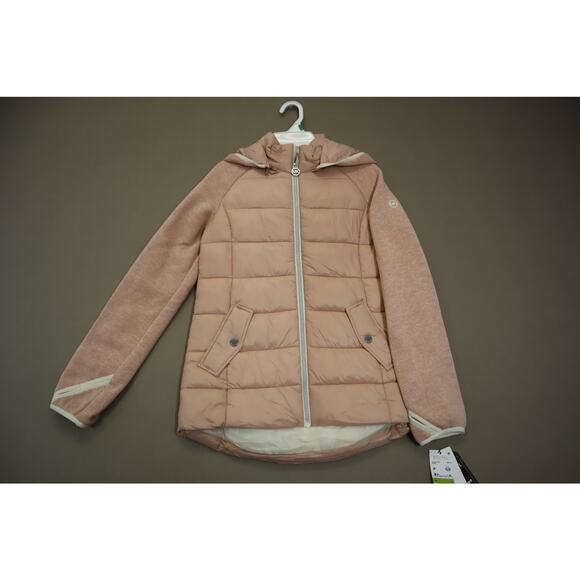 Michael Kors Girls Blush‎ Pink Jacket Size 14 - Picture 1 of 4